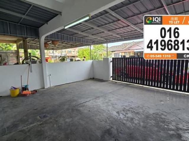 Terraced House for sale in Perak, Tanjong Ipoh