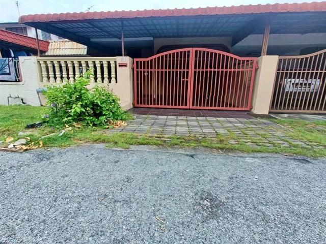 House for rent in Gunung Rapat, Majlis Bandaraya Ipoh
