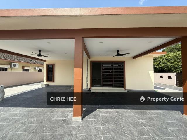 Bungalow for rent in Perak, Tanjong Ipoh