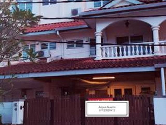 Terraced House for sale in Perak, Tanjong Ipoh