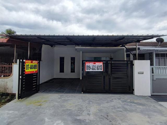 House for sale in Perak, Tanjong Ipoh