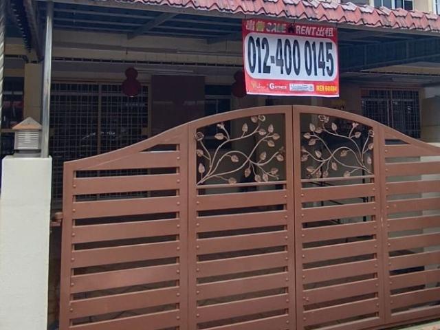 House for rent in Perak, Tanjong Ipoh