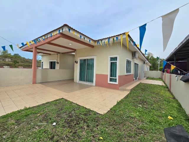House for sale in Perak, Malim Nawar