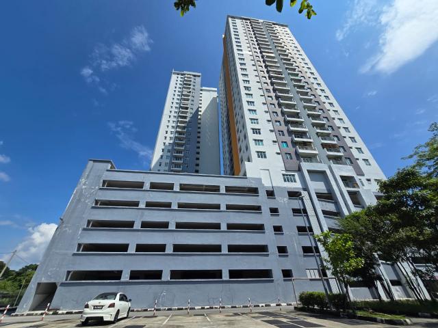 Apartment for rent in Perak, Tanjong Ipoh