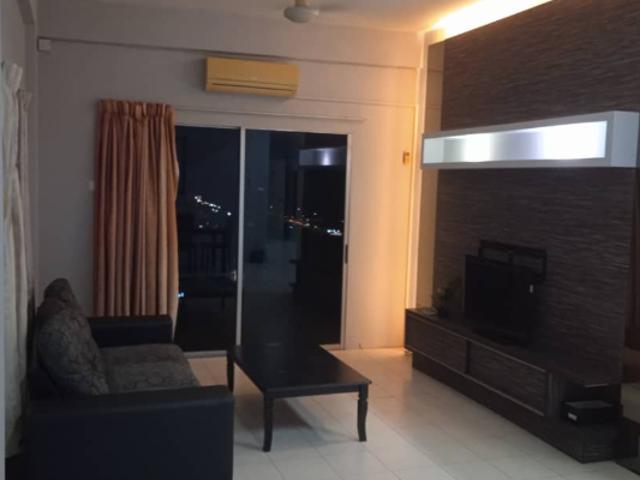 Apartment for rent in Perak, Tanjong Ipoh