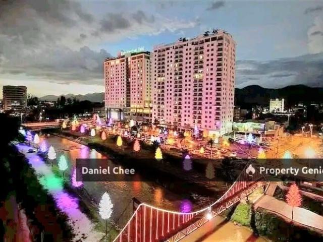 Apartment for rent in Perak, Tanjong Ipoh