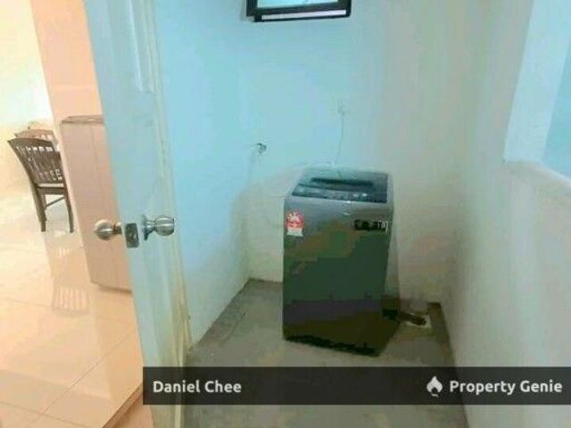 Apartment for rent in Majlis Bandaraya Ipoh, Kinta