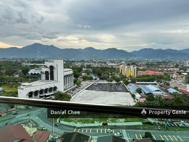 Apartment for sale in Ipoh, Perak