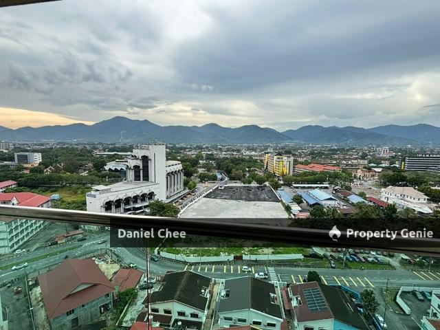Apartment for rent in Perak, Tanjong Ipoh