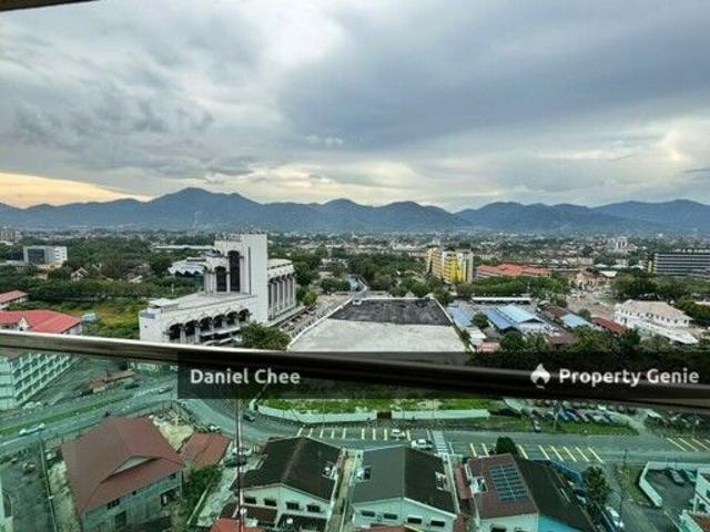 Apartment for rent in Perak, Tanjong Ipoh