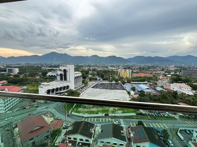 Apartment for rent in Perak, Tanjong Ipoh