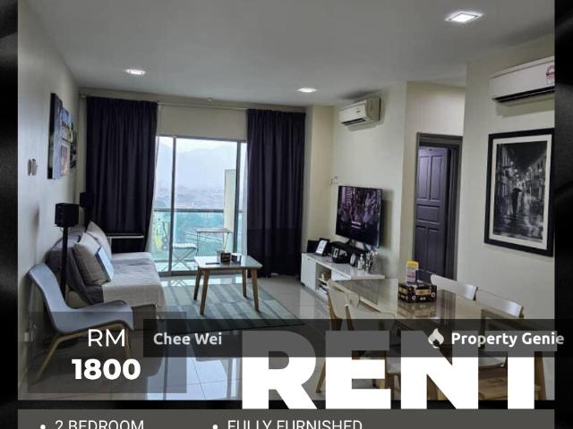 Condominium for rent in Perak, Tanjong Ipoh