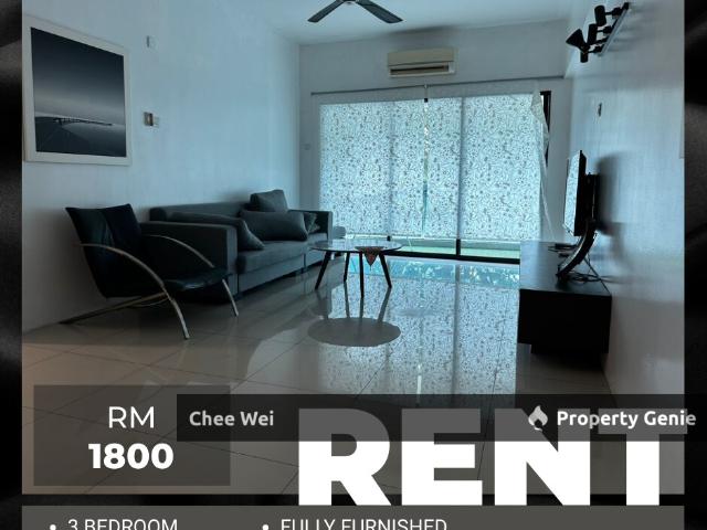 Condominium for rent in Perak, Tanjong Ipoh