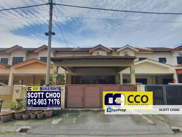 House for sale in Perak, Tanjong Ipoh