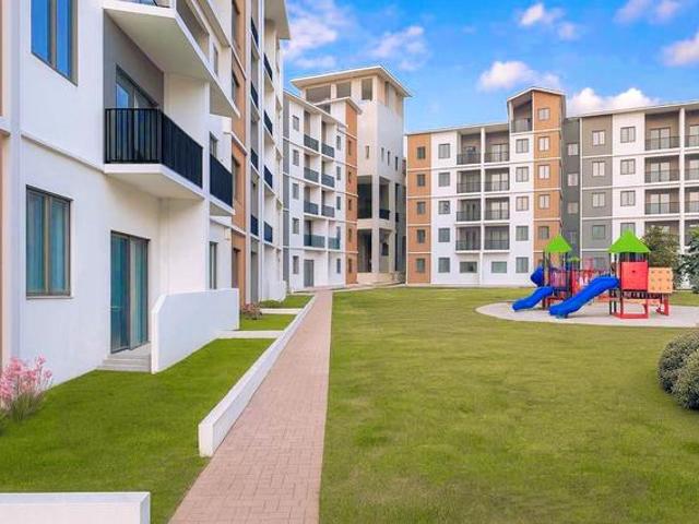 Apartment for sale in Ipoh, Perak