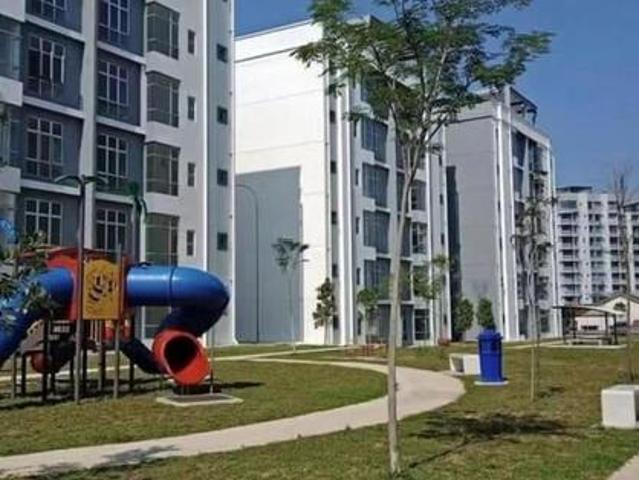 Apartment for sale in Perak, Tanjong Ipoh