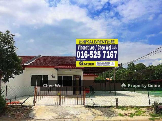 Terraced House for rent in Perak, Tanjong Ipoh