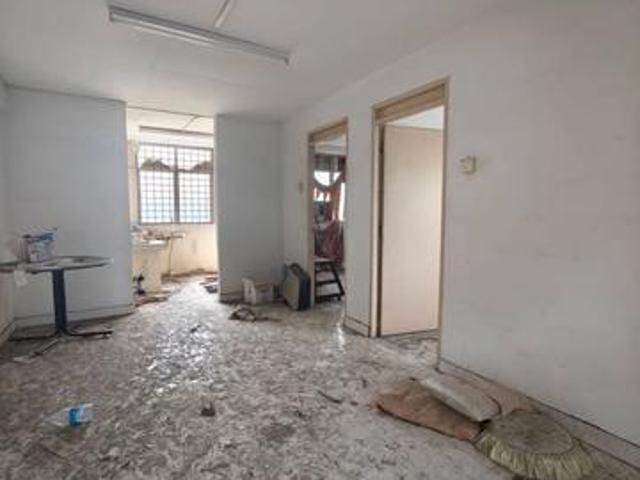 Flat for sale in Perak, Tanjong Ipoh