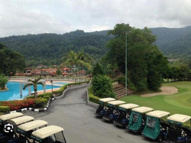 Terraced House for rent in Perak, Tanjong Ipoh