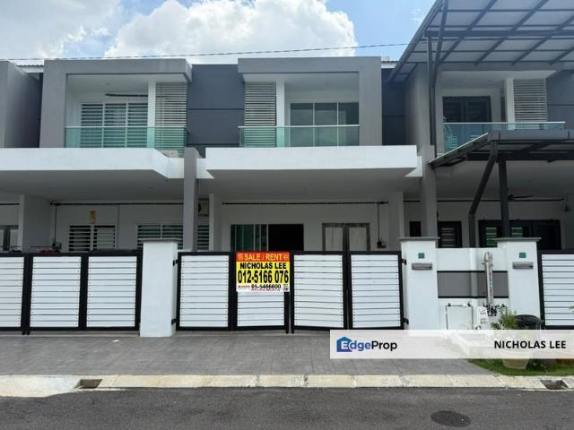 House for sale in Majlis Bandaraya Ipoh, Kinta