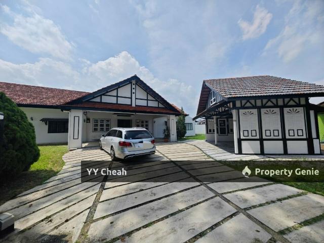 Bungalow for sale in Perak, Tanjong Ipoh