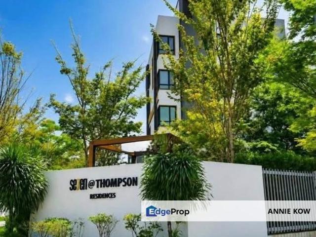 Condominium for sale in Majlis Bandaraya Ipoh, Kinta
