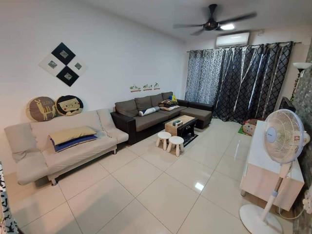 Apartment for rent in Perak, Tanjong Ipoh