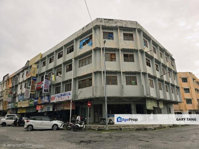 Shop for sale in Perak, Tanjong Ipoh