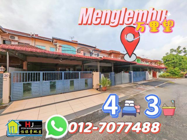 Terraced House for sale in Perak, Tanjong Ipoh
