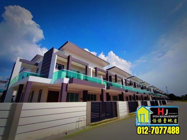 Terraced House for sale in Perak, Tanjong Ipoh