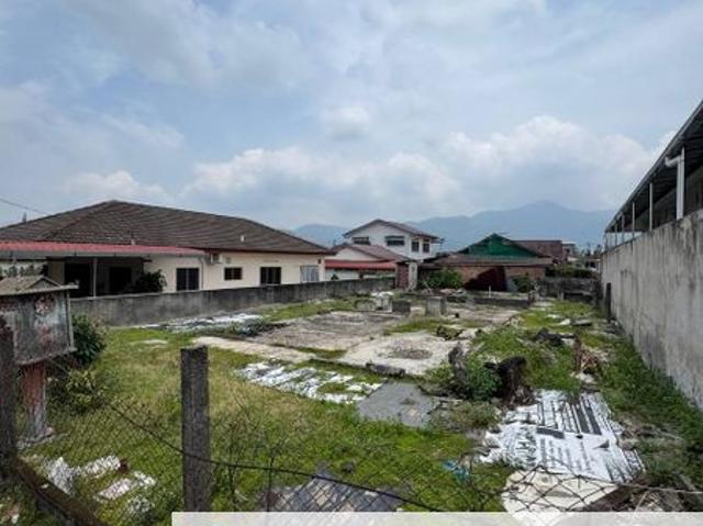 House for sale in Perak, Tanjong Ipoh