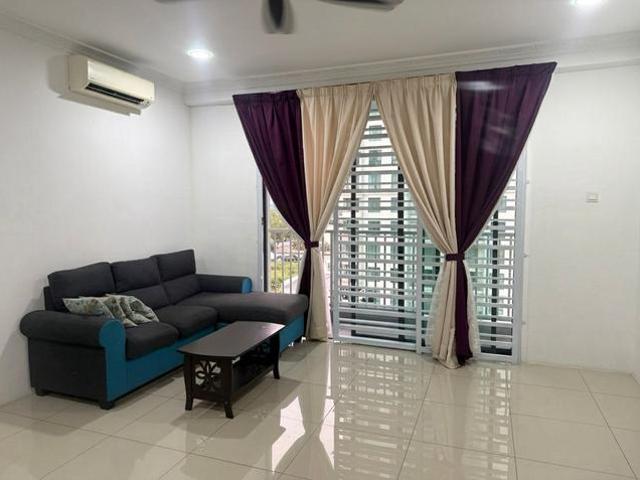 Apartment for rent in Perak, Tanjong Ipoh