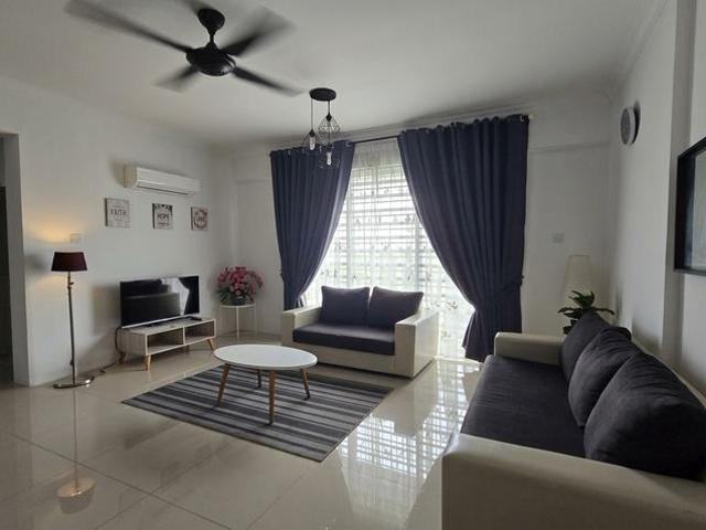 Apartment for rent in Majlis Bandaraya Ipoh, Kinta
