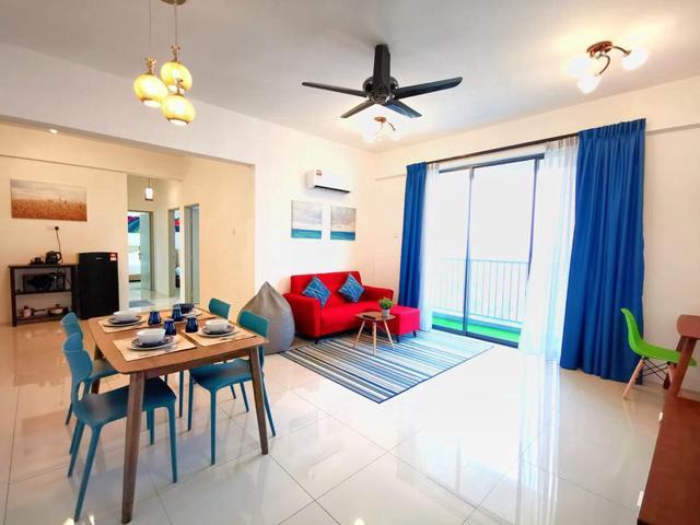 Apartment for rent in Perak, Tanjong Ipoh