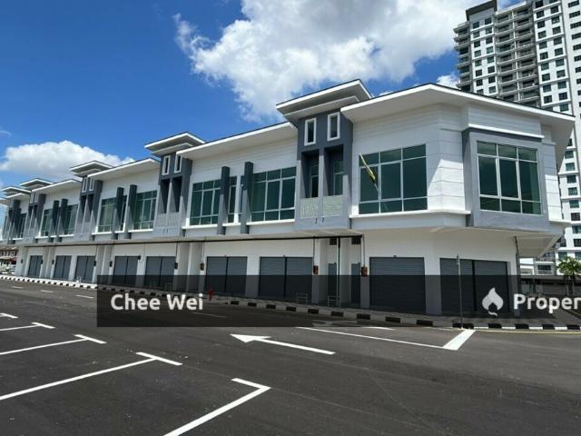 Shop for rent in Perak, Tanjong Ipoh
