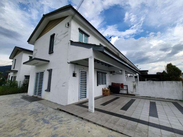 House for rent in Perak, Tanjong Ipoh
