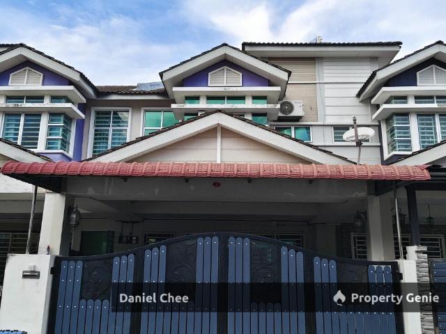 Terraced House for rent in Perak, Tanjong Ipoh