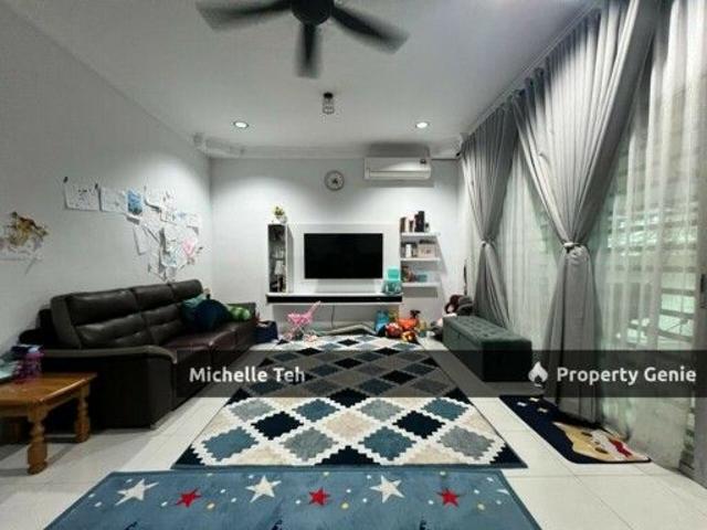 House for rent in Meru Raya, Majlis Bandaraya Ipoh