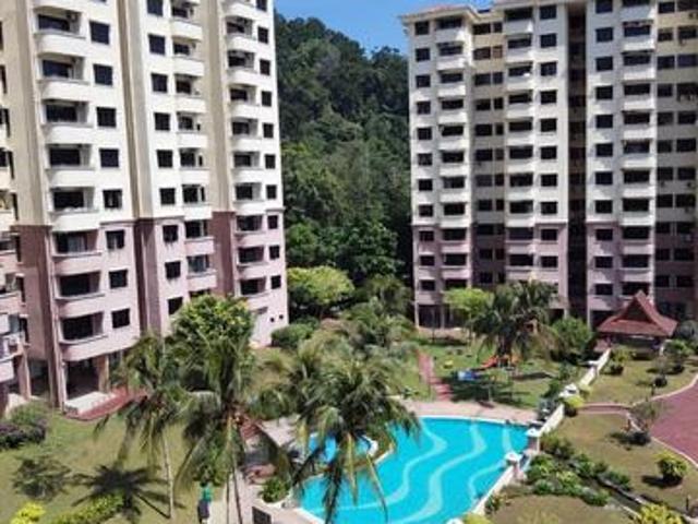 Condominium for sale in Perak, Tanjong Ipoh