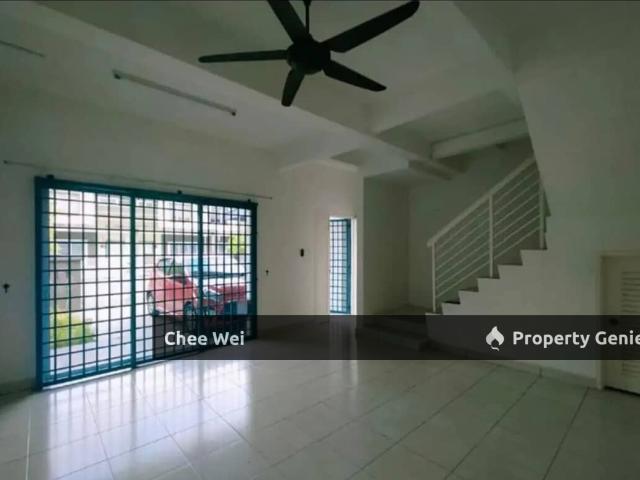 Terraced House for rent in Perak, Tanjong Ipoh