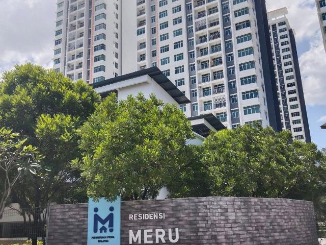 Apartment for sale in Perak, Tanjong Ipoh