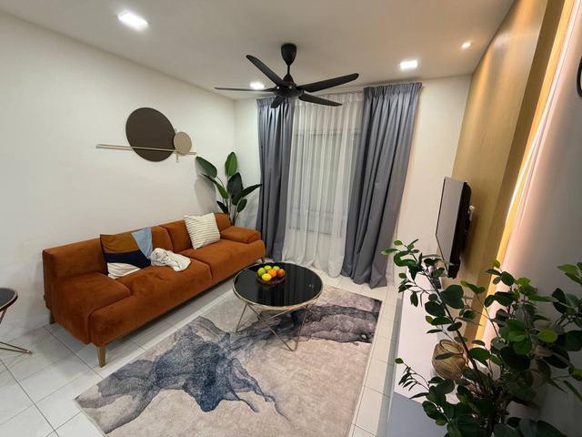 Apartment for sale in Majlis Bandaraya Ipoh, Kinta