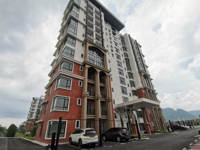 Condominium for sale in Perak, Tanjong Ipoh