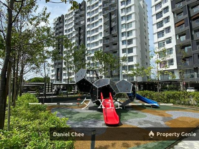 Condominium for rent in Perak, Tanjong Ipoh