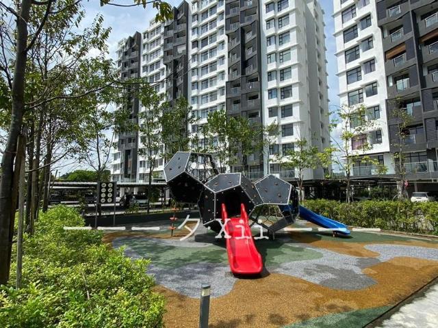 Apartment for rent in Perak, Tanjong Ipoh