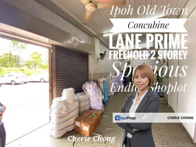 Shop for sale in Perak, Tanjong Ipoh