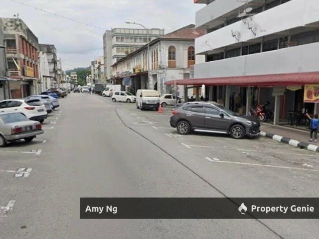 Shop for sale in Perak, Tanjong Ipoh