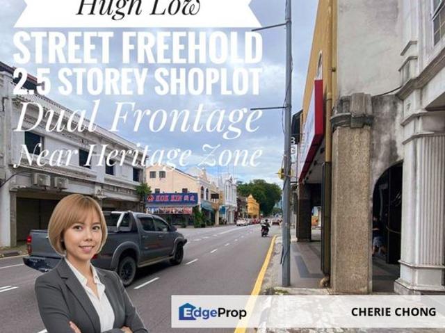 Shop for sale in Perak, Tanjong Ipoh