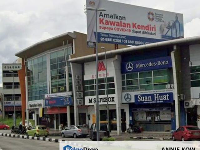 Shop for sale in Perak, Tanjong Ipoh