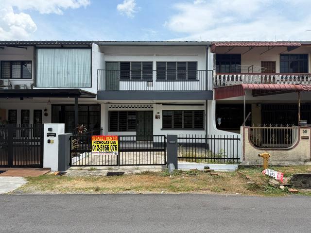 Terraced House for sale in Perak, Tanjong Ipoh